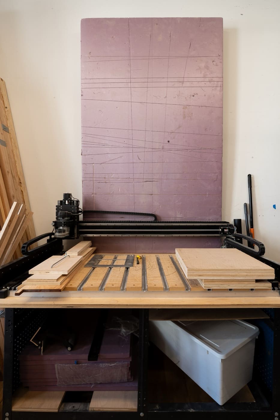 Palace studio
