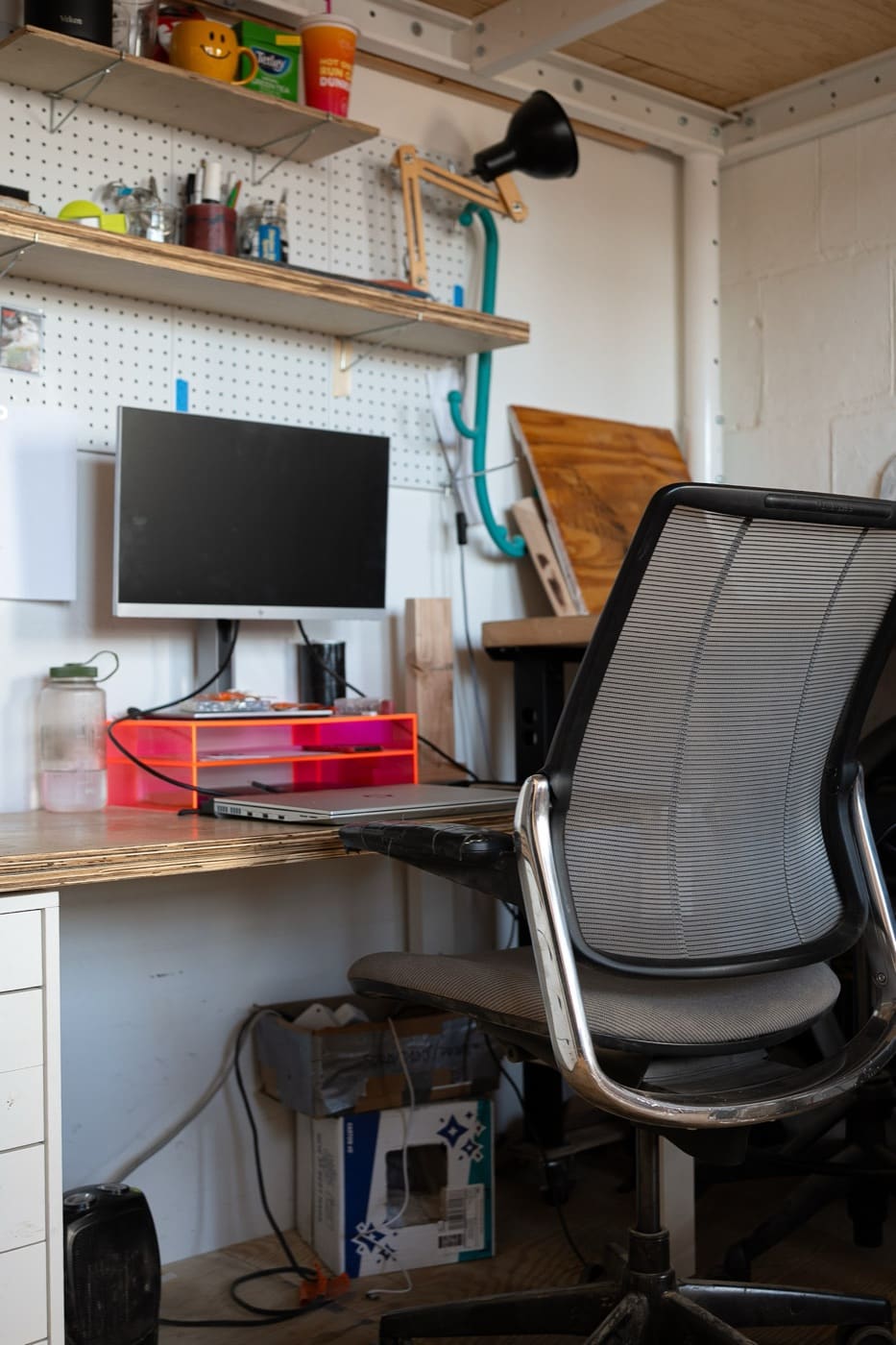 Palace studio