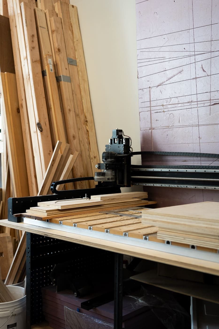 Palace studio