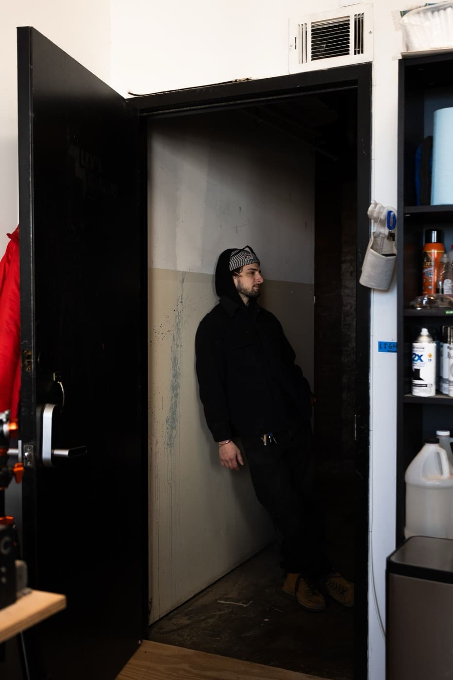 Palace studio