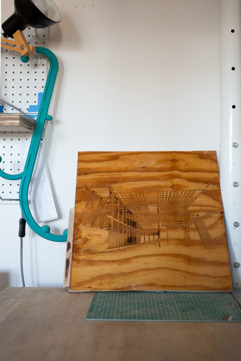 Palace studio