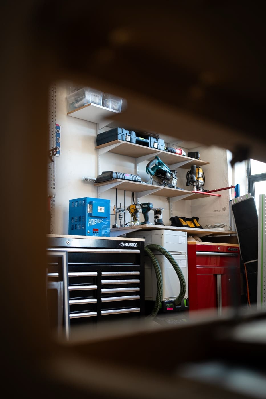 Palace studio