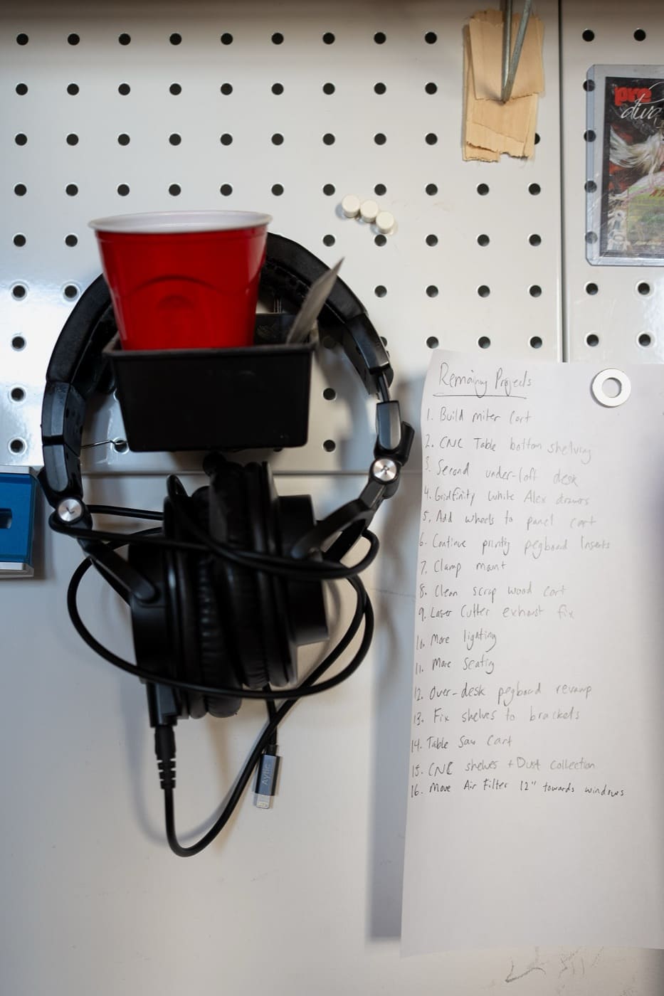 Palace studio