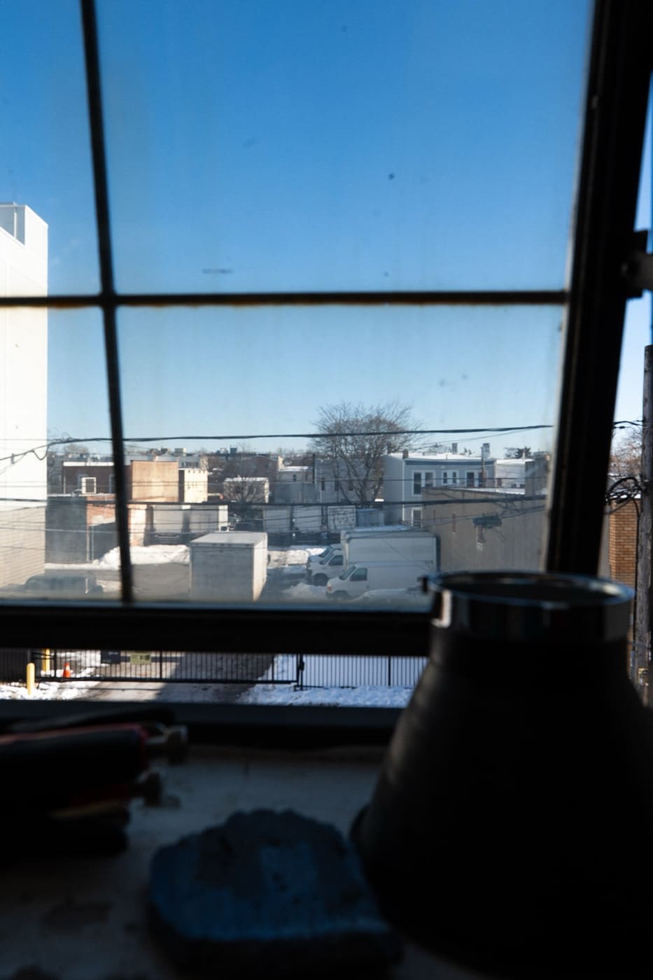 Palace studio