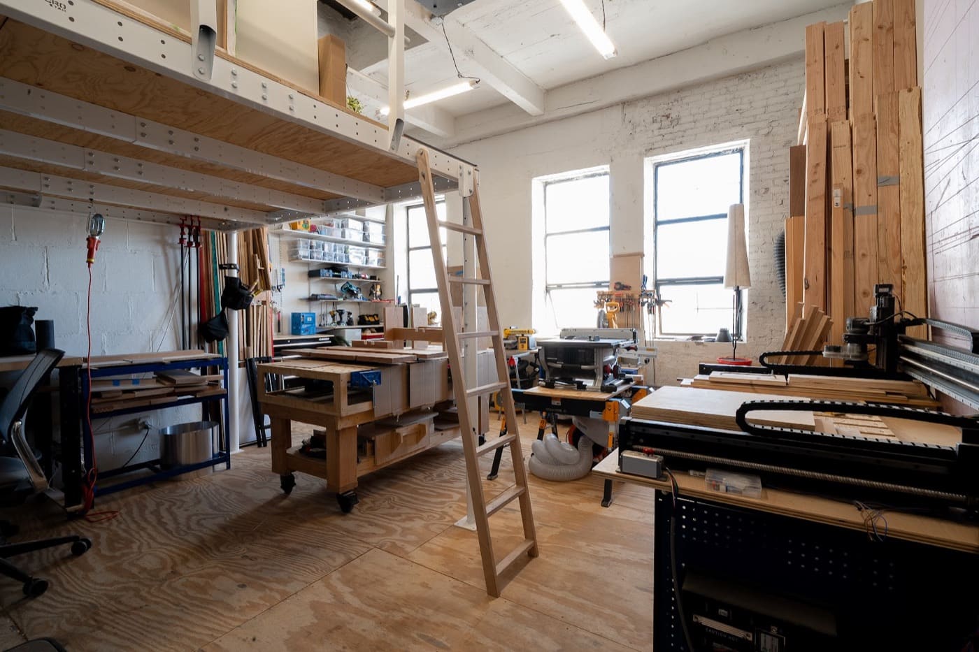 Palace studio