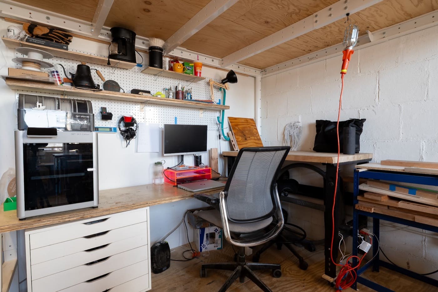 Palace studio