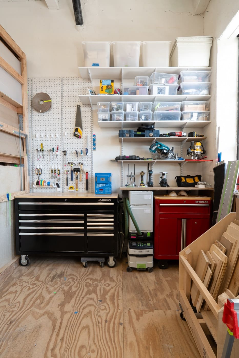 Palace studio