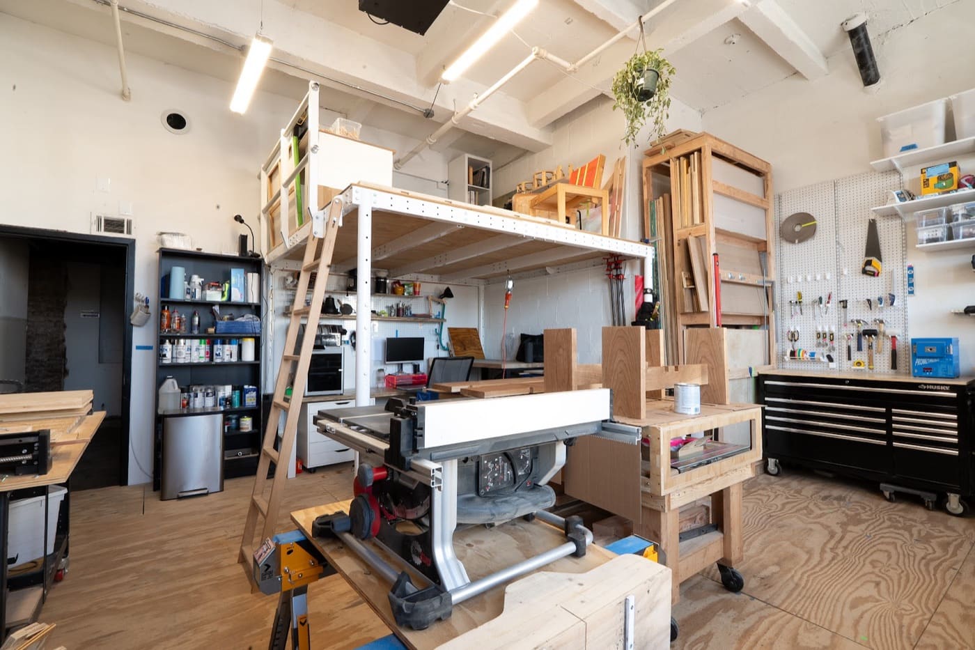 Palace studio