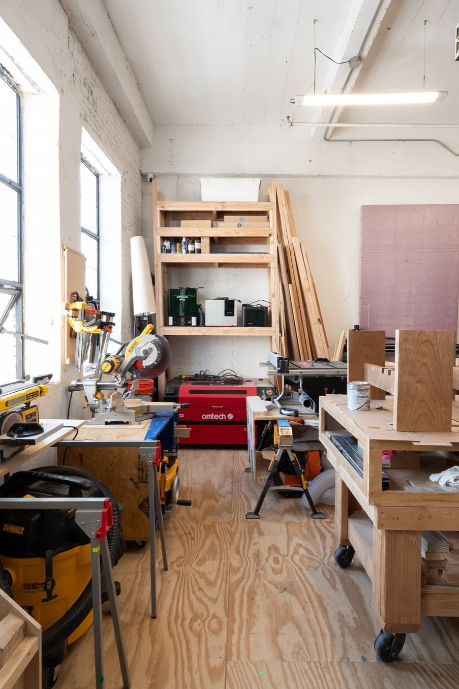 Palace studio