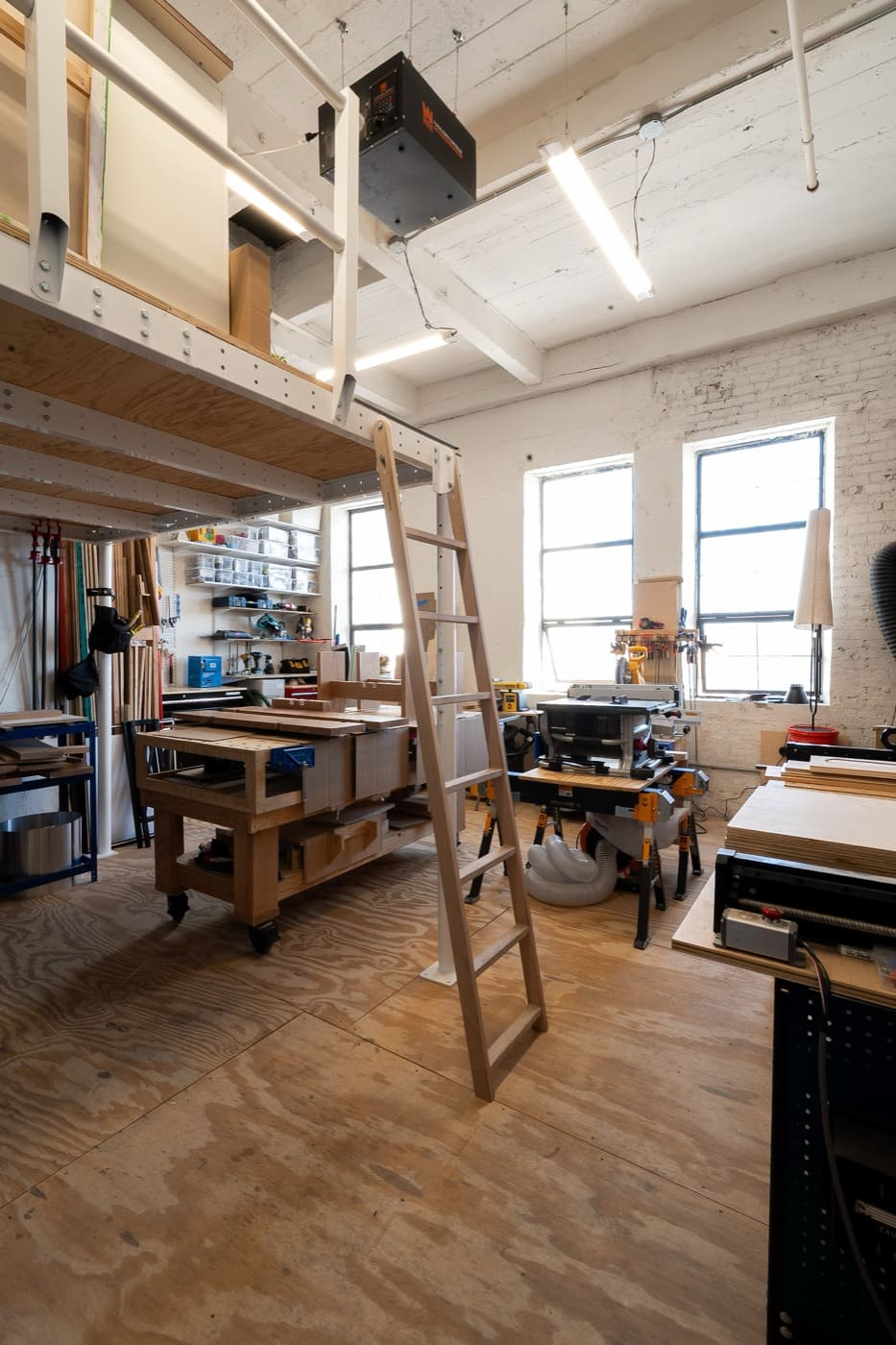 Palace studio