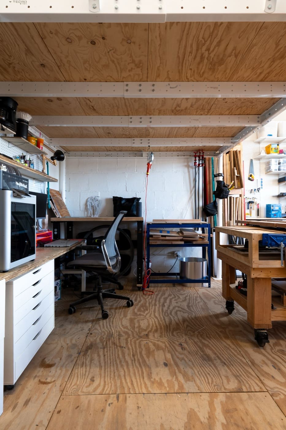 Palace studio