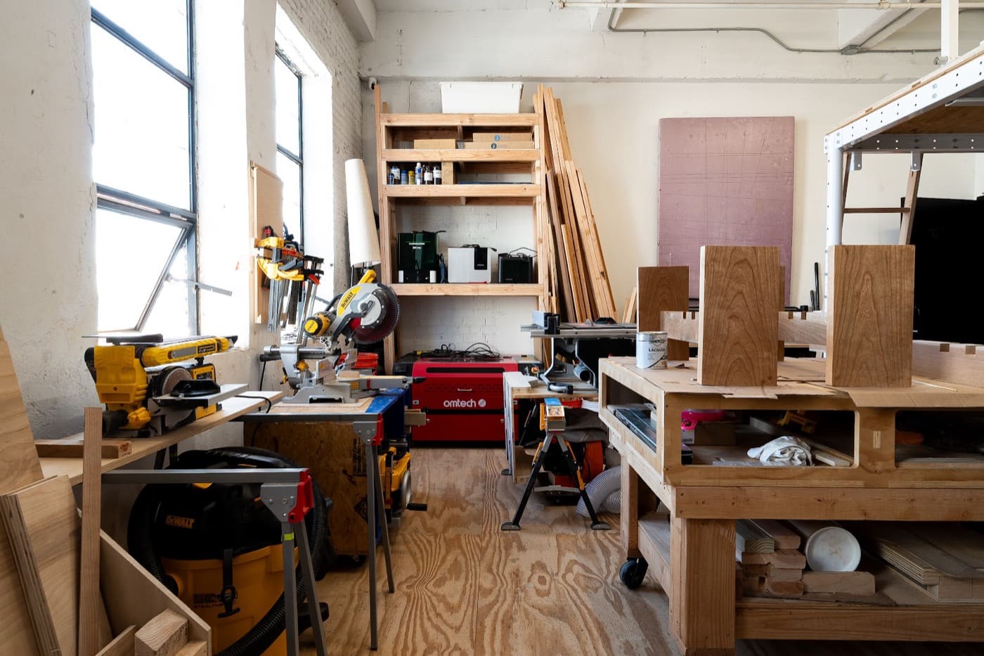 Palace studio